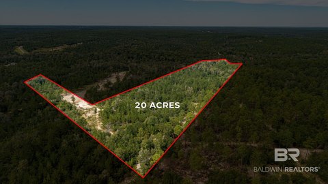 Land, Semmes, AL