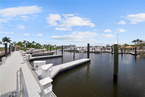 Gulf Harbour Marina Boat Slip