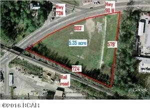 Commercial Land in Marianna, FL