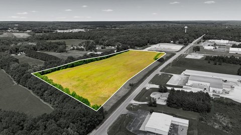 Prime Land in Paris, TN