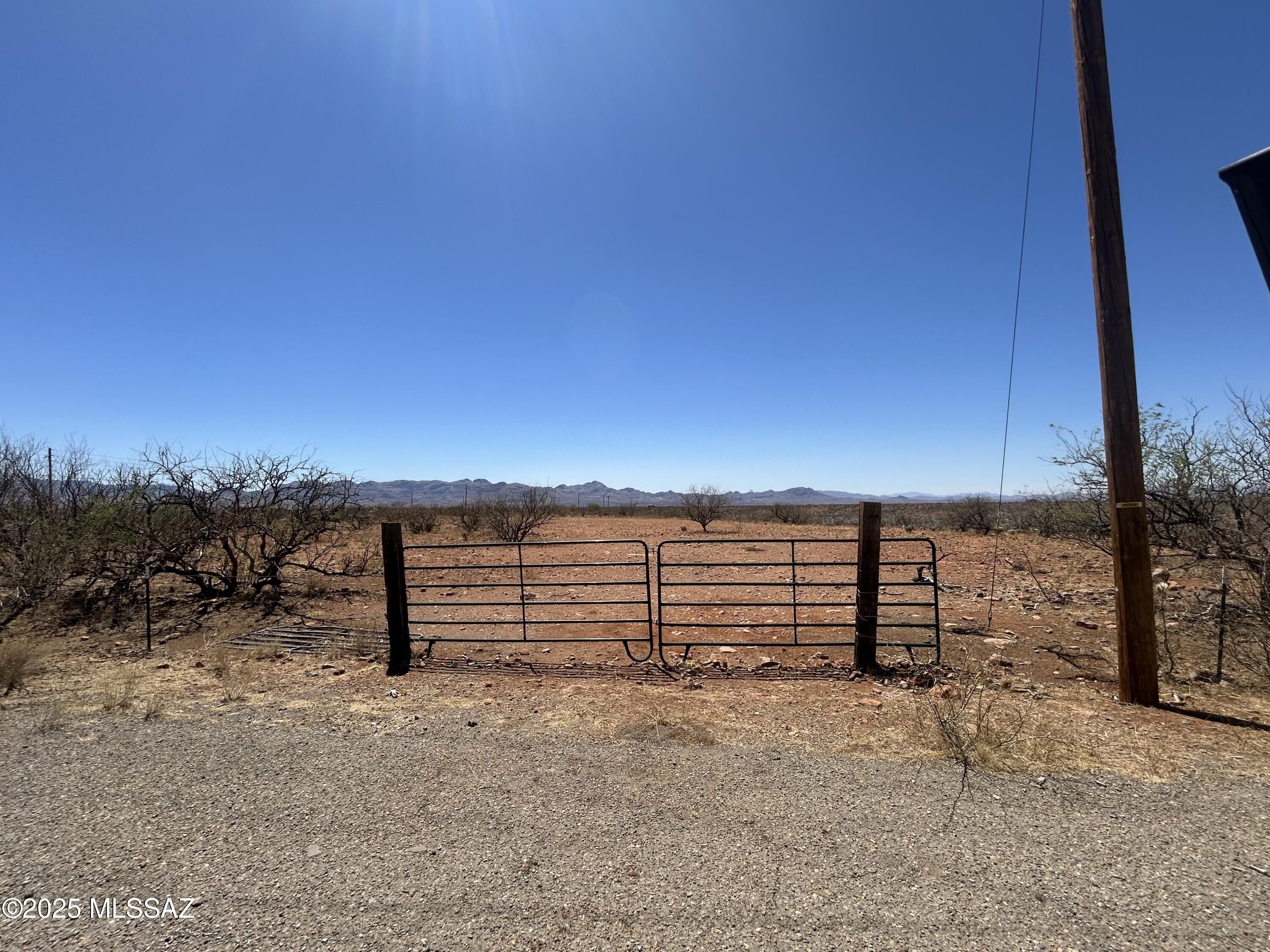 Rio Rico Horse Property Land