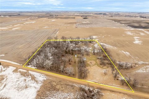 Private Acreage Near Windom