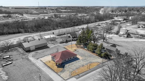 Versatile Commercial Building in Platteville