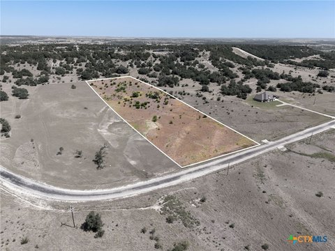 Land, Kempner, TX