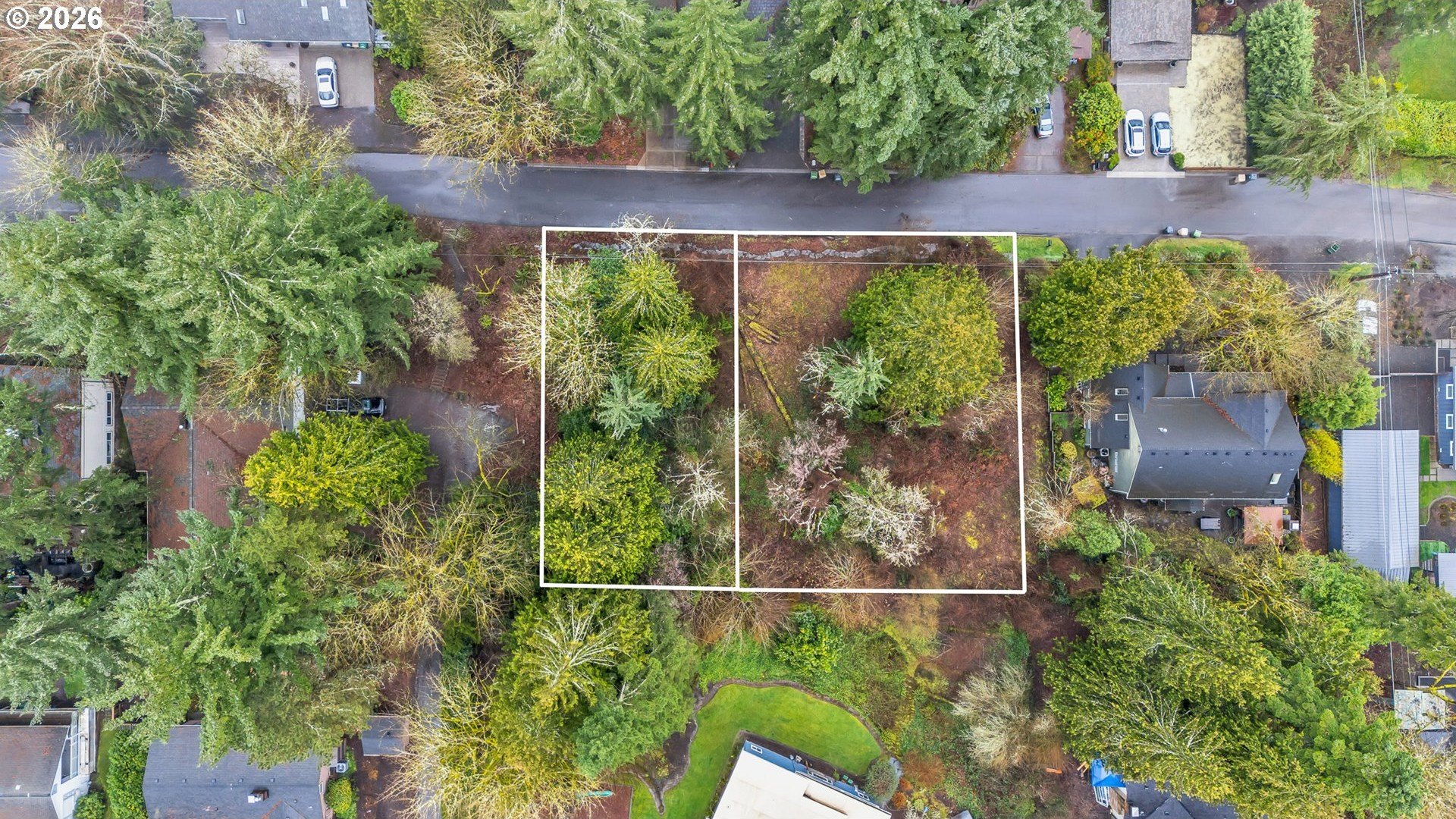 Lake Oswego Land Opportunity