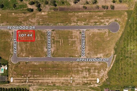Residential Lot in Gated Community