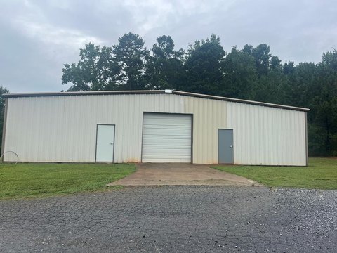 Gaffney Commercial Building For Lease