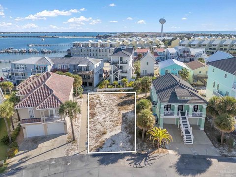 Navarre Beach Waterfront Land
