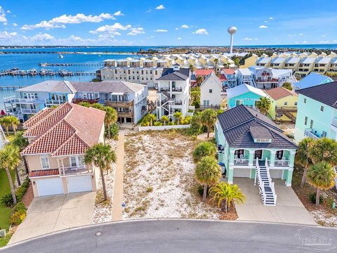 Sound-Side Waterfront Building Lot