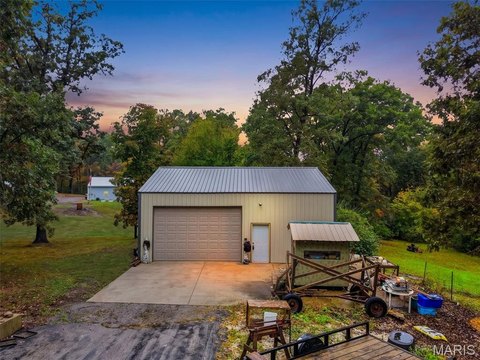 Land, Troy, MO