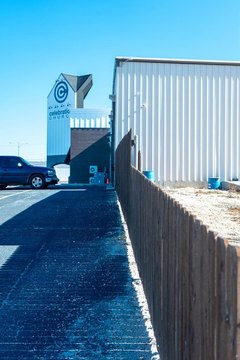 Corner Warehouse in San Angelo