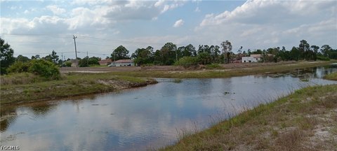 LAND - Lehigh Acres, FL
