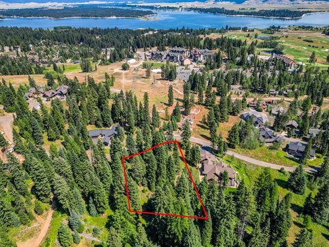 Tamarack Resort Homesite with Ski Access