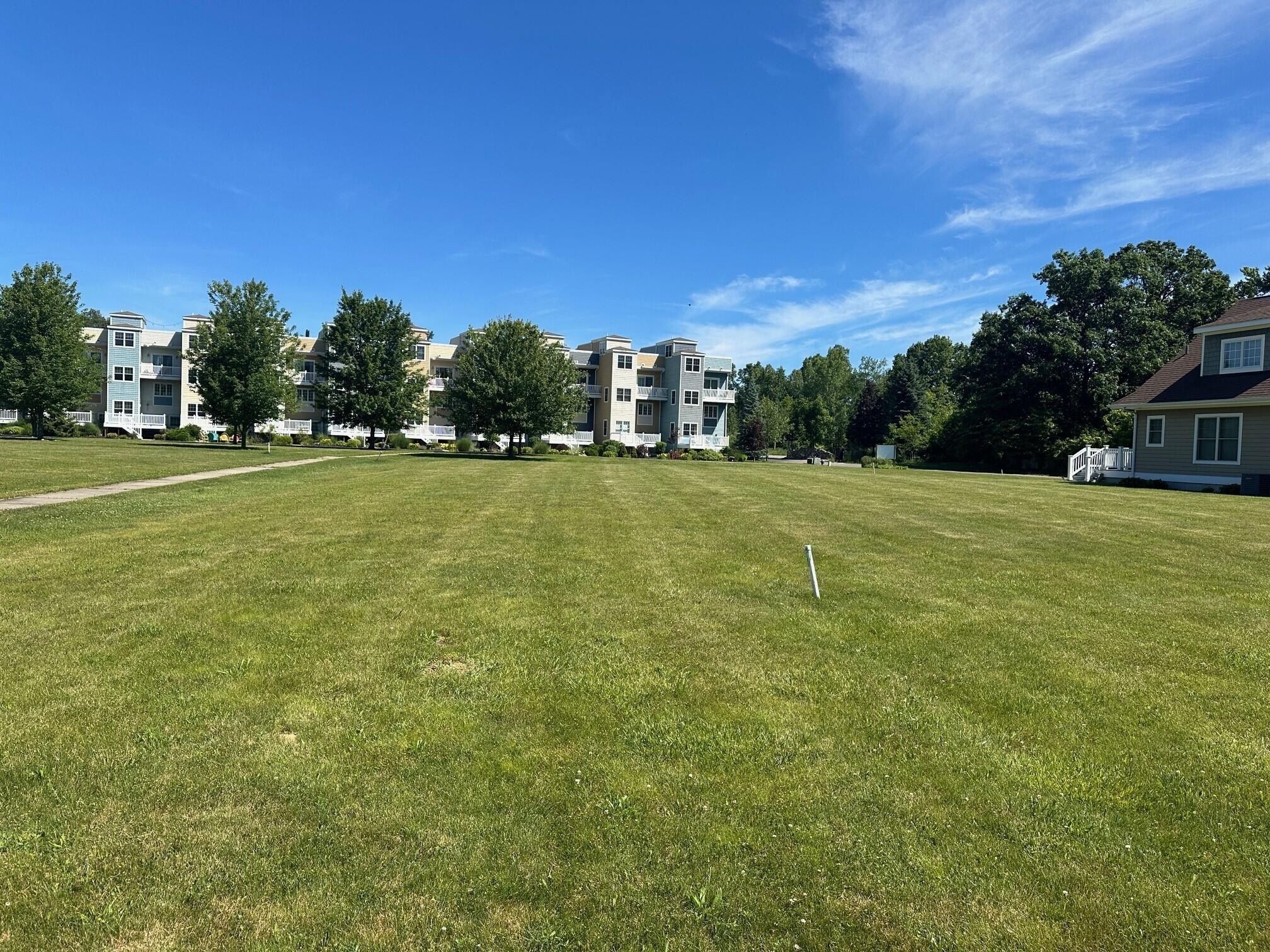 Residential Land in New Buffalo