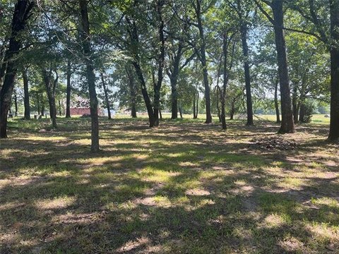 Eufaula, OK 1.06 Acre Lot