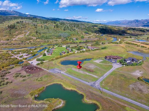 Land, Alpine, WY
