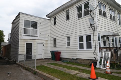 3-Unit Property with Garage