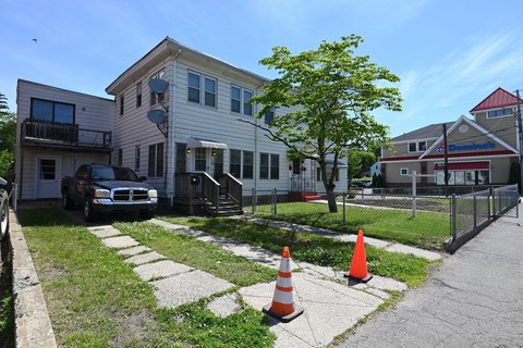Three-Unit Multifamily Property