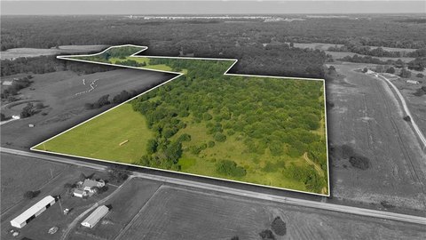 LAND - Warrensburg, MO