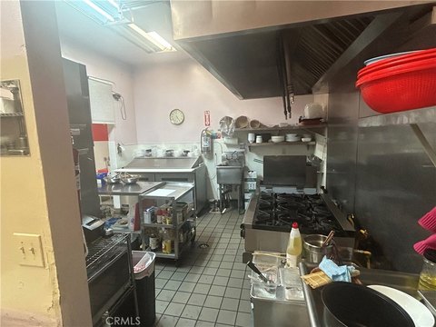 Korean Fried Chicken Restaurant Opportunity