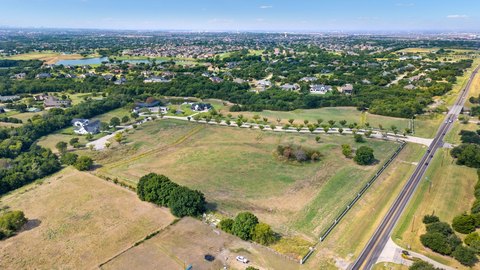 Estate Home Lot in Gated Community