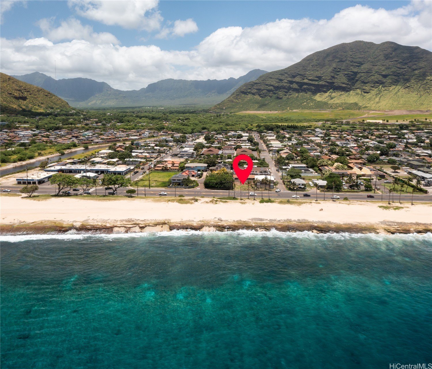 Vacant Land Near Ocean