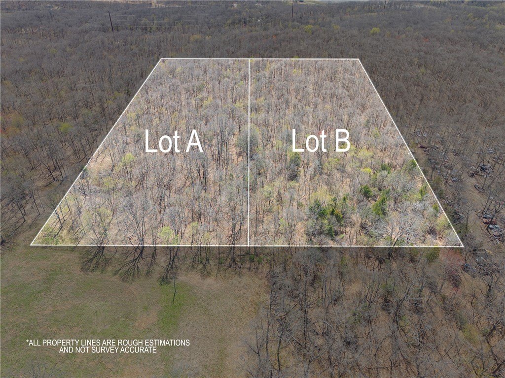 Residential Land in Gravette, AR