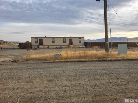 Winnemucca Land with Gravel Pit