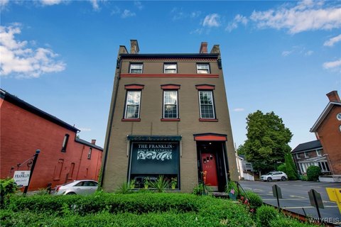 Allentown Mixed-Use Historic Property