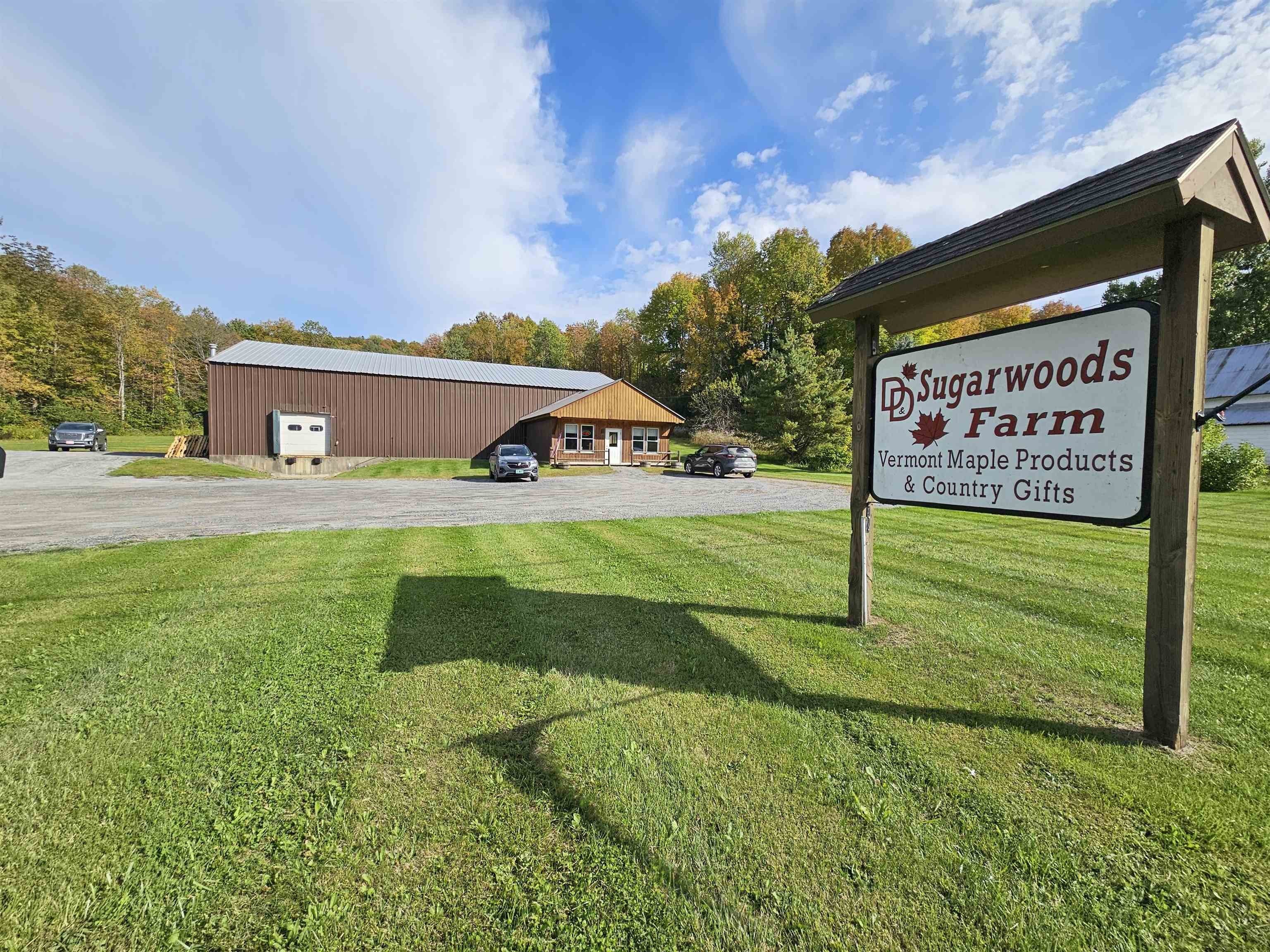 Commercial For Sale - Glover, VT