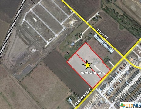 New Braunfels Commercial Land Available