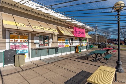 Established Restaurant Opportunity on Route 26