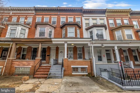 Baltimore Multi-Unit Investment Opportunity