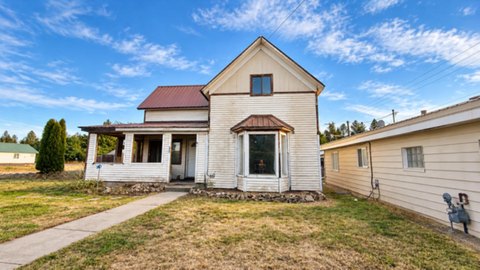 Live-Work Mixed-Use Property
