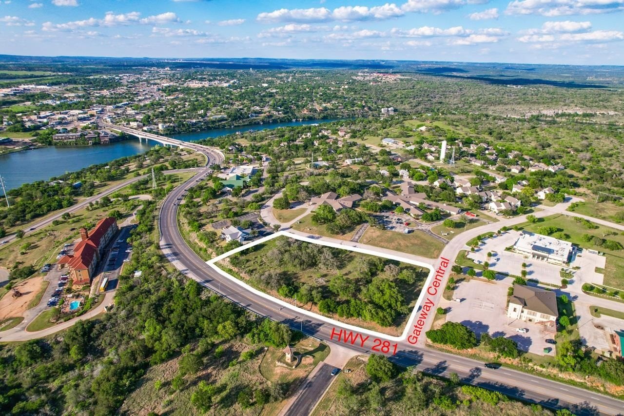 Prime Commercial Land, Marble Falls