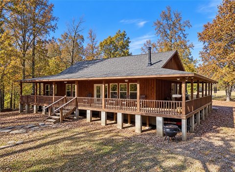 Waterfront Land with Cabin