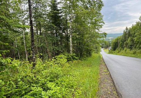 Scenic Lot in Fort Kent