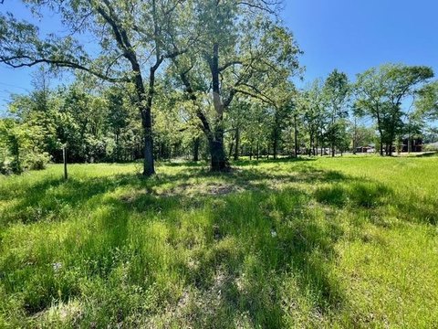 Residential Lot in Lufkin, TX