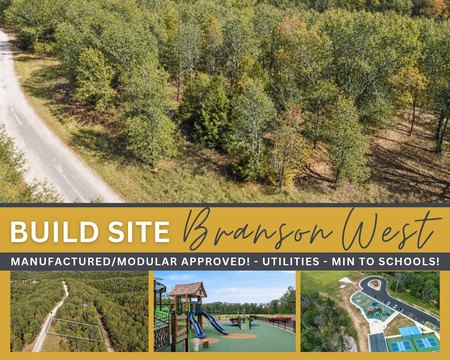 Land, Branson West, MO