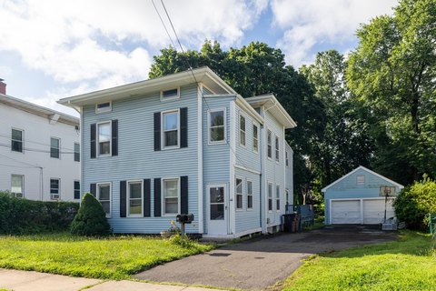 Charming Two-Family Home in New Britain