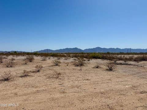 LAND - Buckeye, AZ