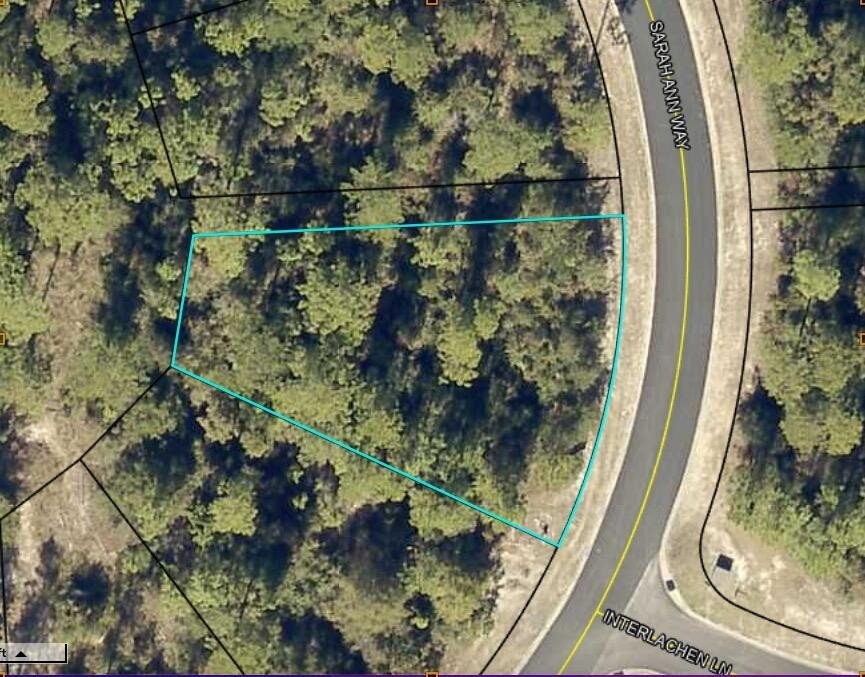 Residential Lot in Laurel Hill