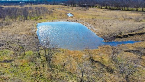 Ranch and Farm Tract with Road Access