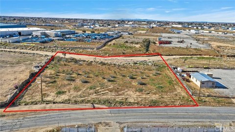 Industrial Zoned Land Opportunity