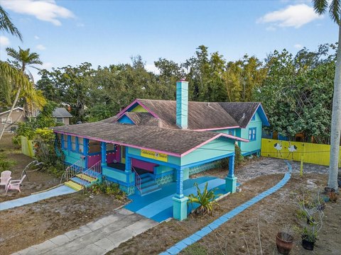 Duplex Property with Detached Studio