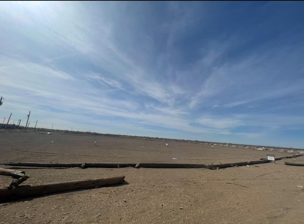 Commercial Property in Pecos, Texas