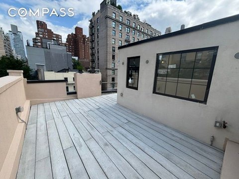 Corner Brownstone Rental