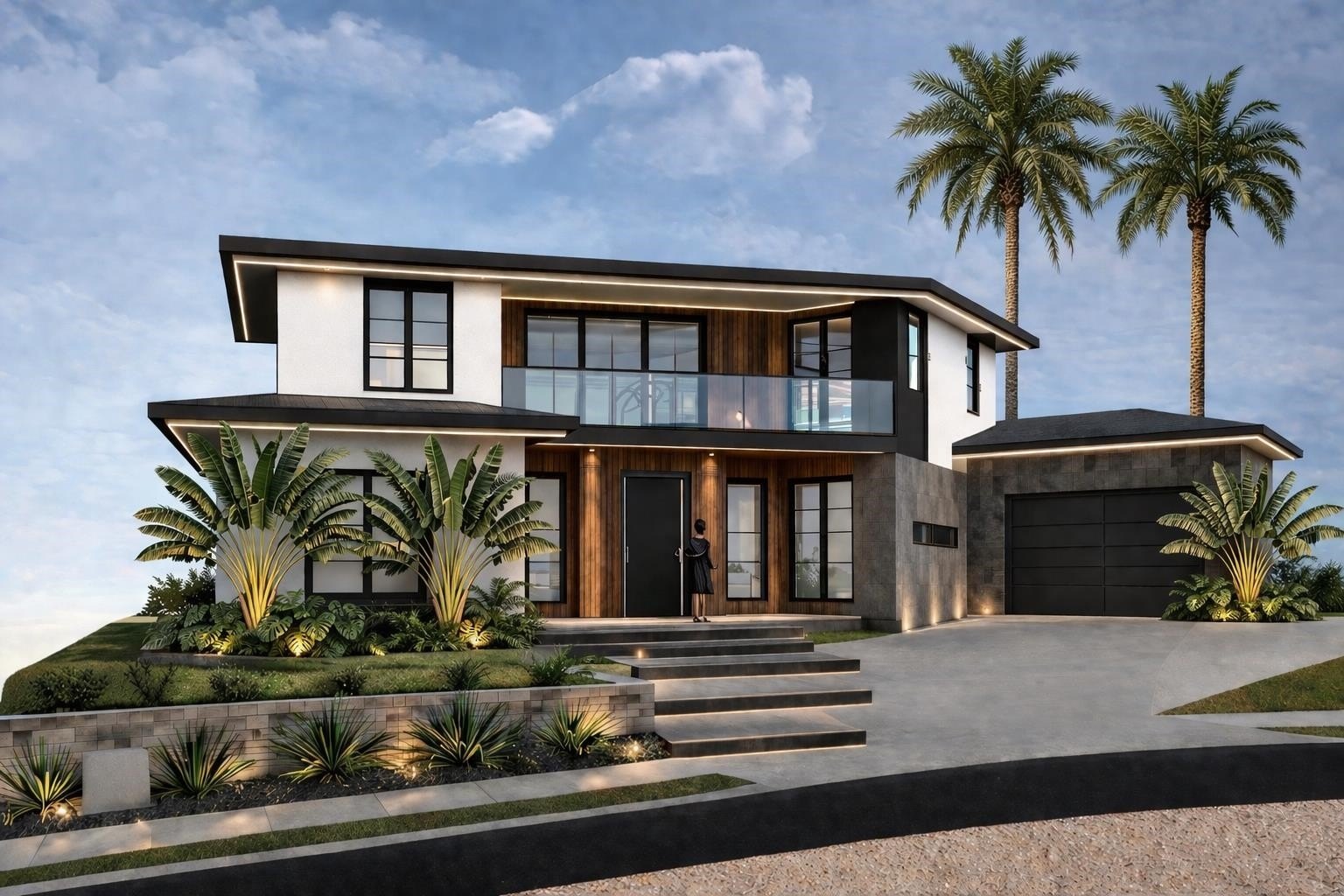 Wailea Vacant Land with Approved Plans