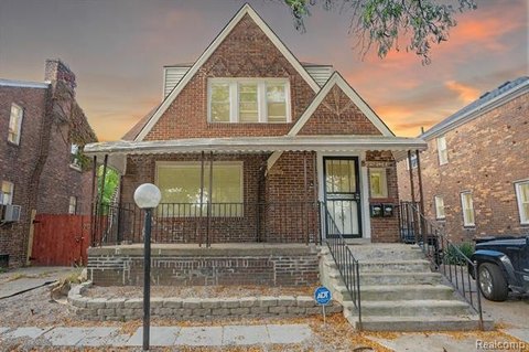 Detroit Bungalow: Investor Opportunity