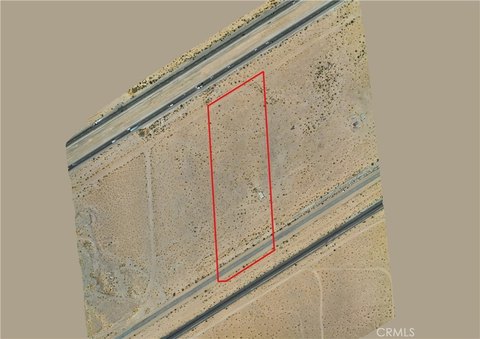 Land Lot in Yermo, CA